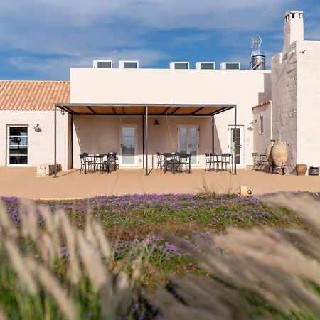 Masseria Vaccaro By Raro Villas - Self Check-In Brindisi Exteriör bild