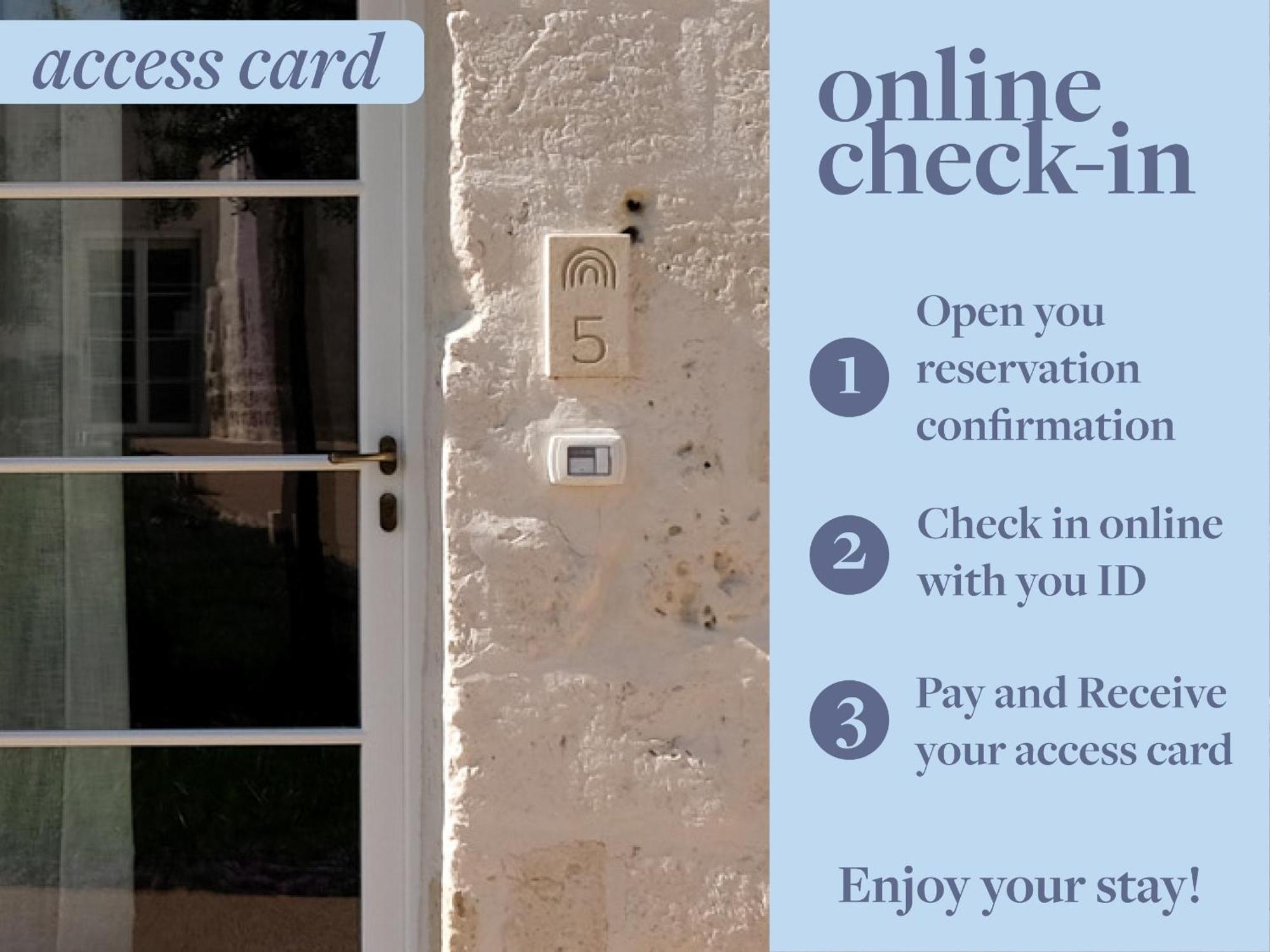 Masseria Vaccaro By Raro Villas - Self Check-In Brindisi Exteriör bild