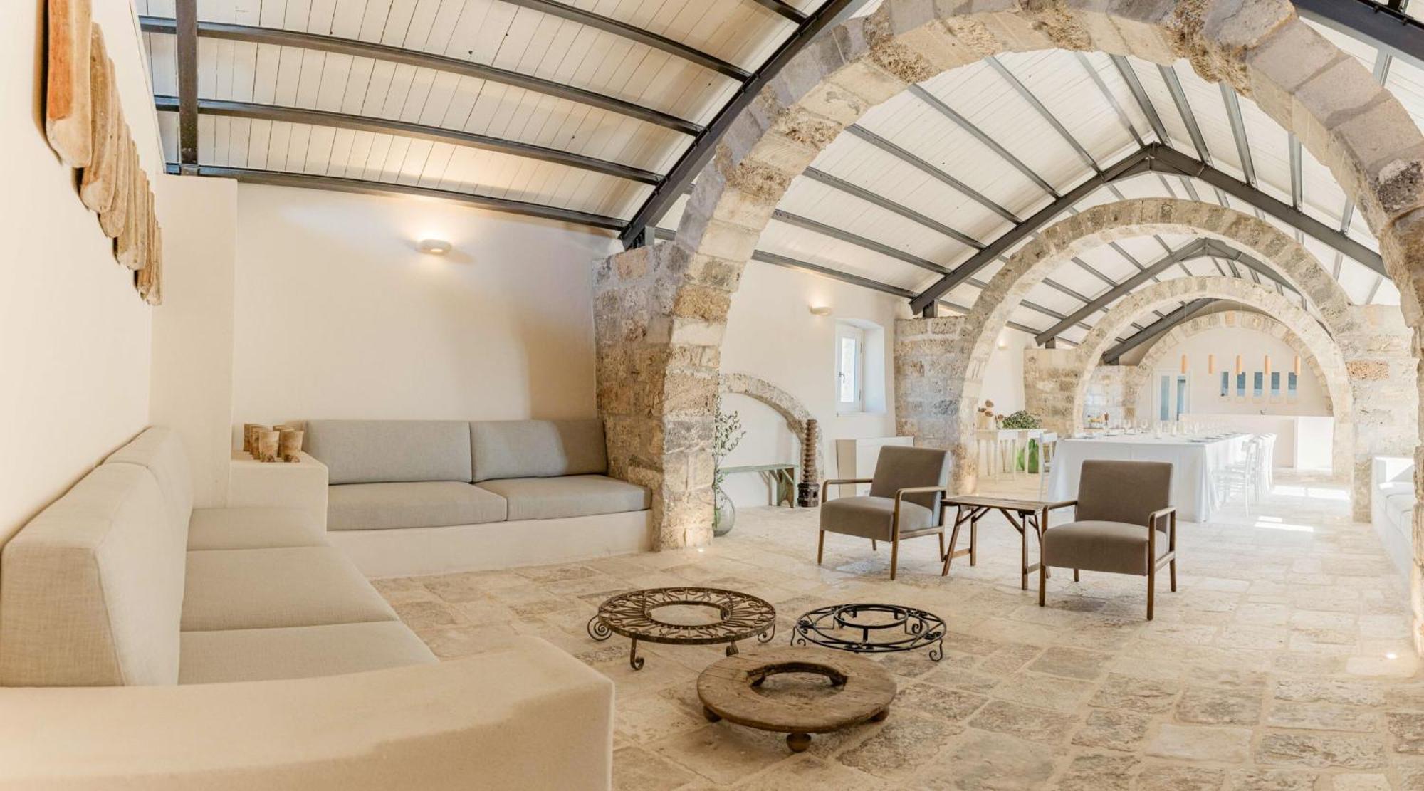 Masseria Vaccaro By Raro Villas - Self Check-In Brindisi Exteriör bild
