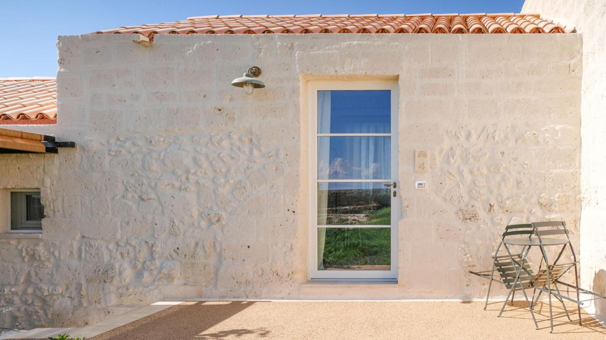 Masseria Vaccaro By Raro Villas - Self Check-In Brindisi Exteriör bild