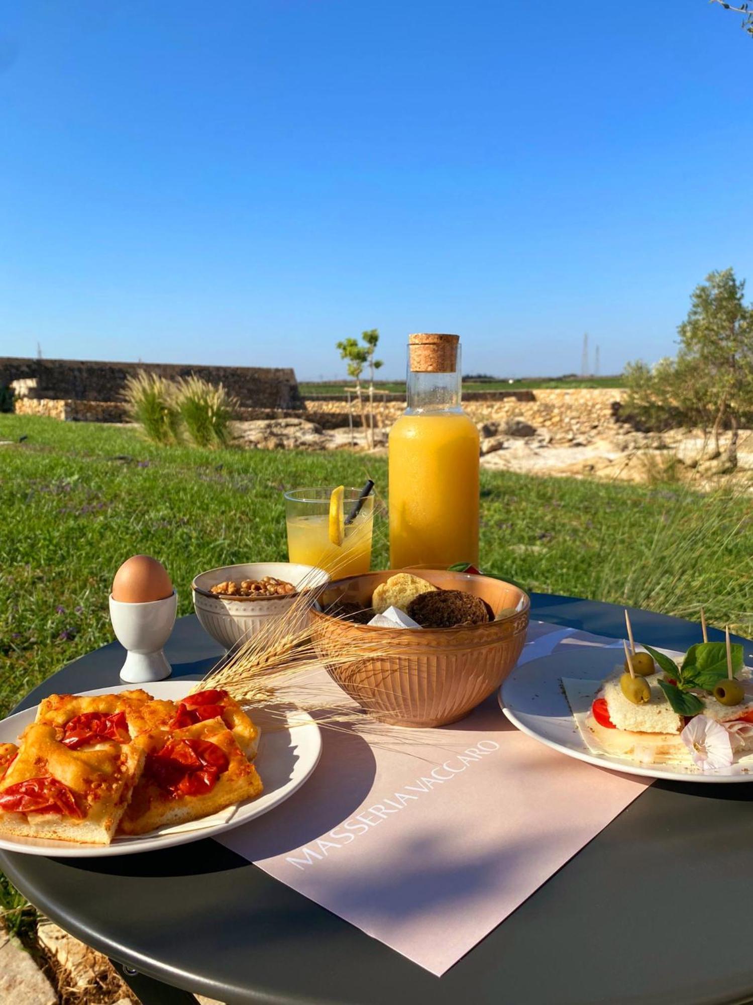 Masseria Vaccaro By Raro Villas - Self Check-In Brindisi Exteriör bild