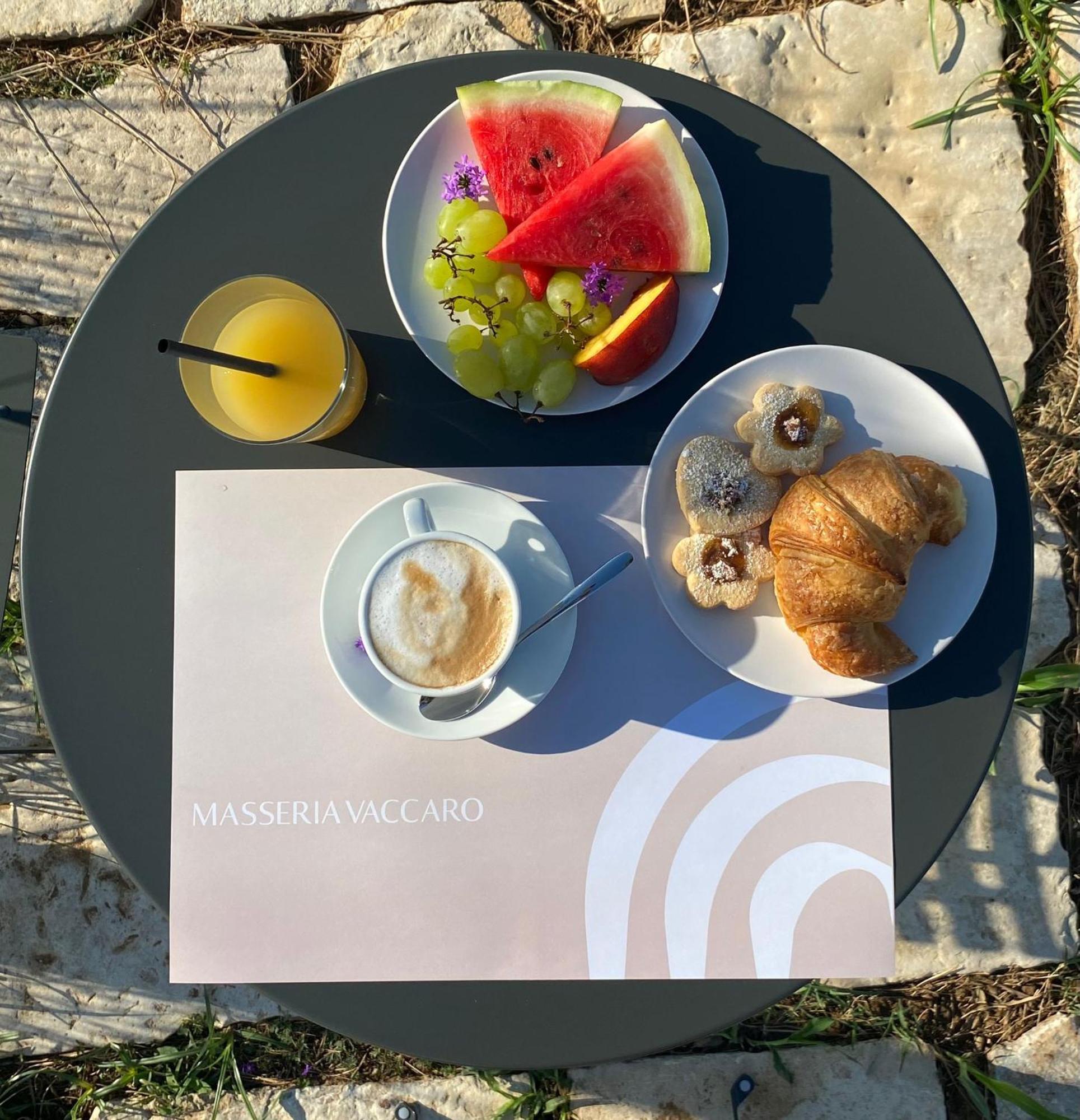 Masseria Vaccaro By Raro Villas - Self Check-In Brindisi Exteriör bild