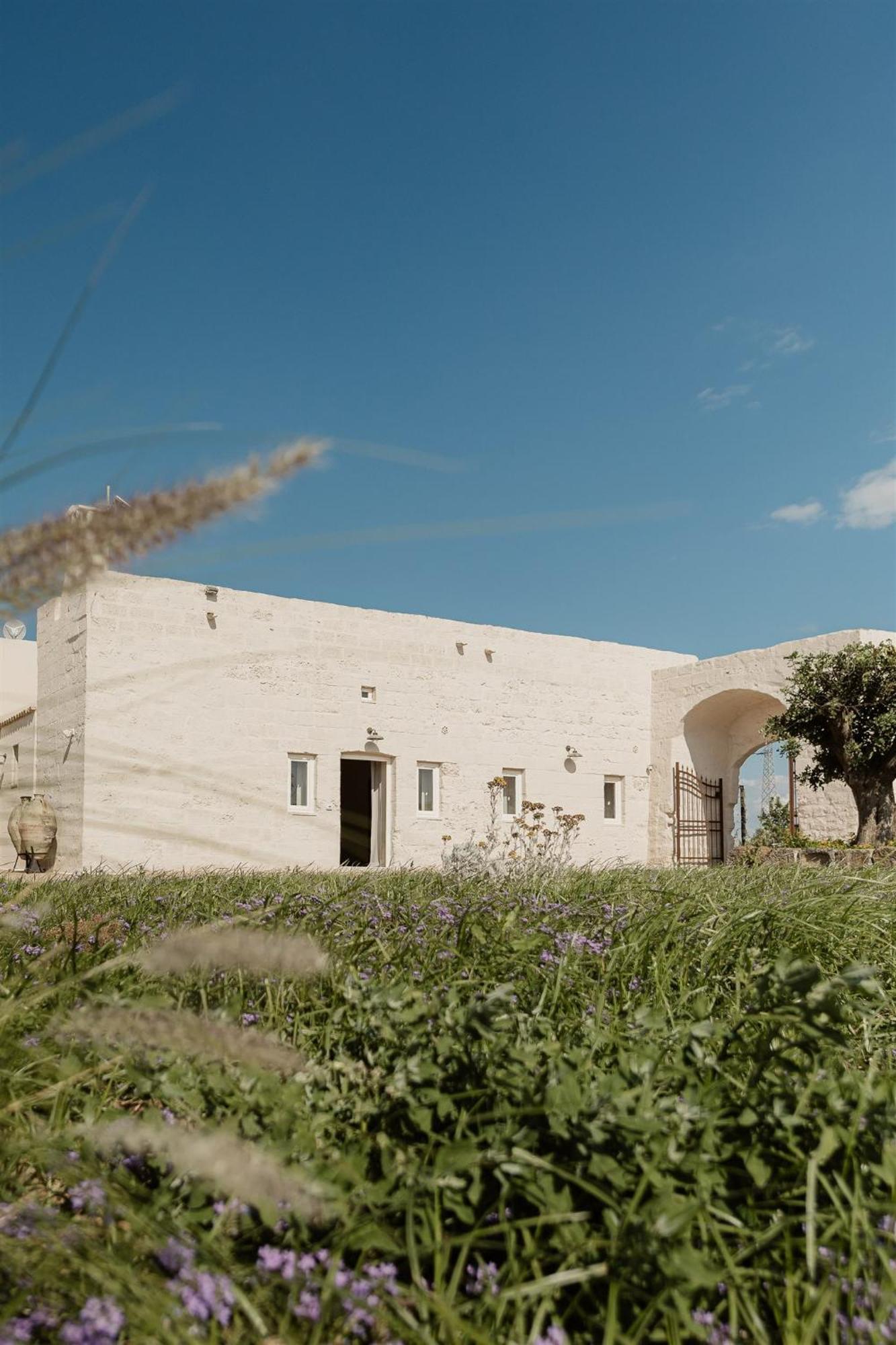 Masseria Vaccaro By Raro Villas - Self Check-In Brindisi Exteriör bild