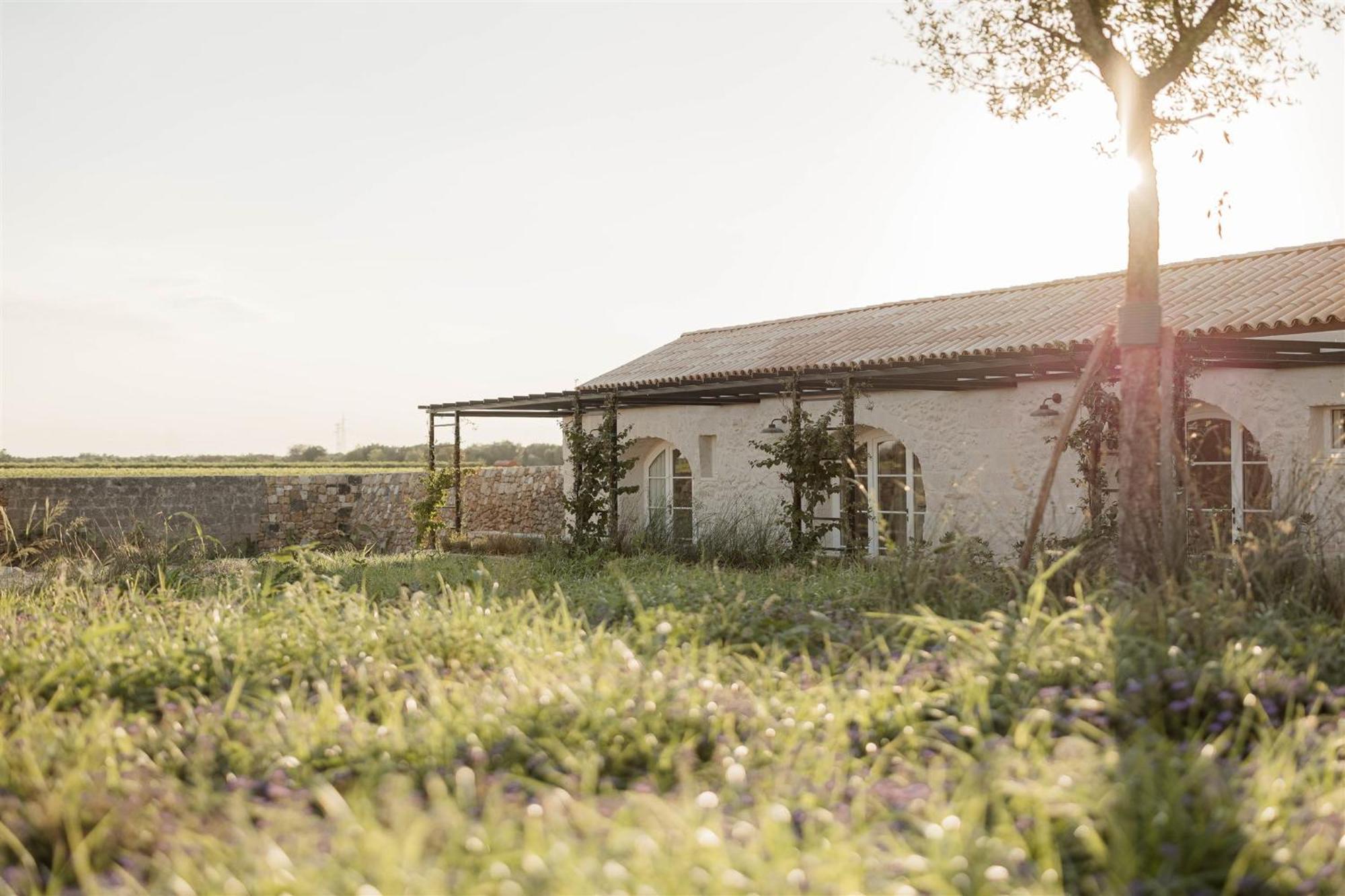 Masseria Vaccaro By Raro Villas - Self Check-In Brindisi Exteriör bild
