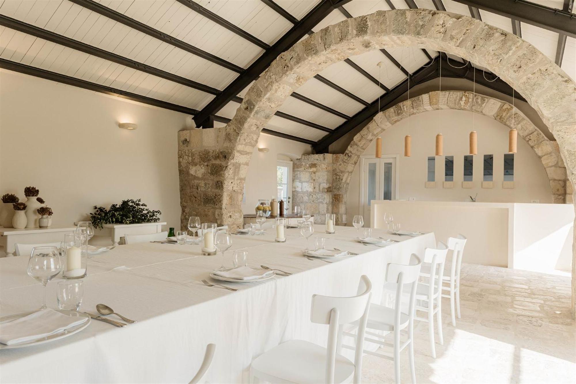 Masseria Vaccaro By Raro Villas - Self Check-In Brindisi Exteriör bild