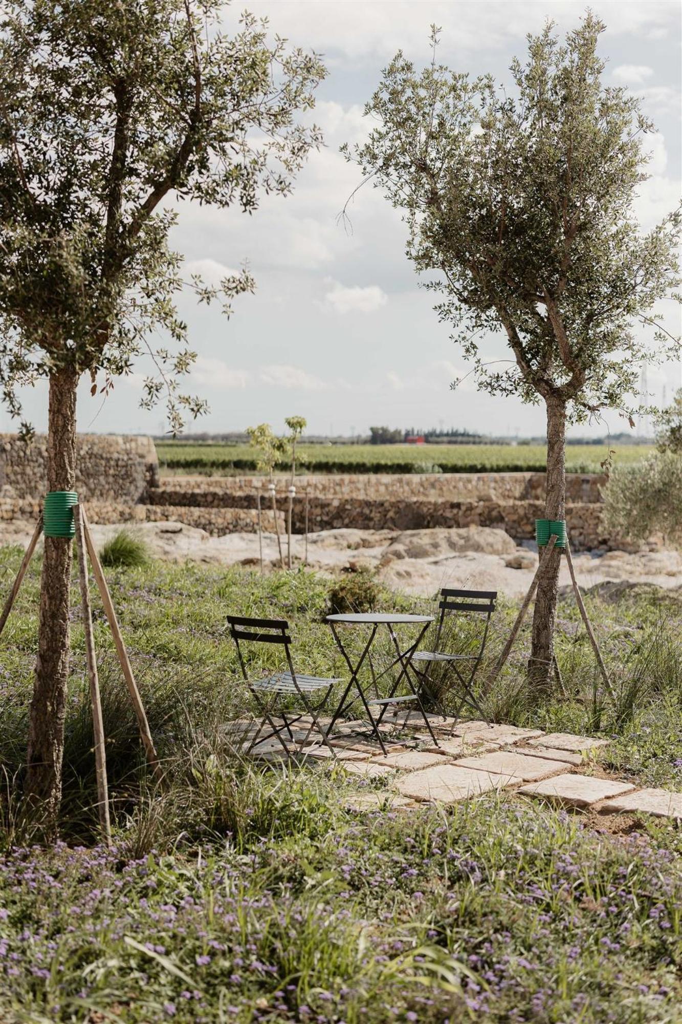 Masseria Vaccaro By Raro Villas - Self Check-In Brindisi Exteriör bild