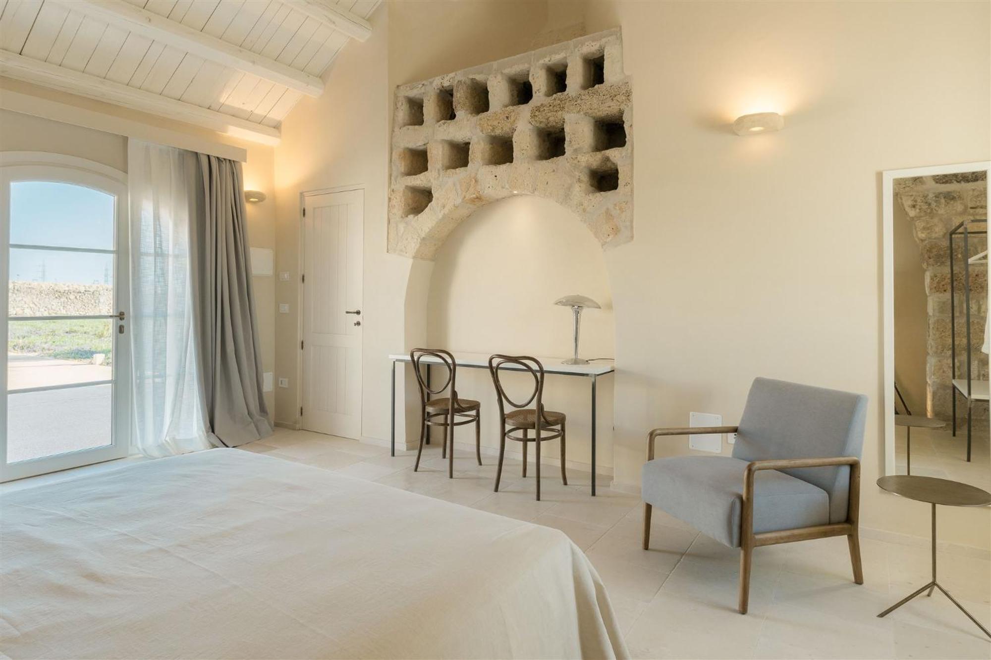 Masseria Vaccaro By Raro Villas - Self Check-In Brindisi Exteriör bild
