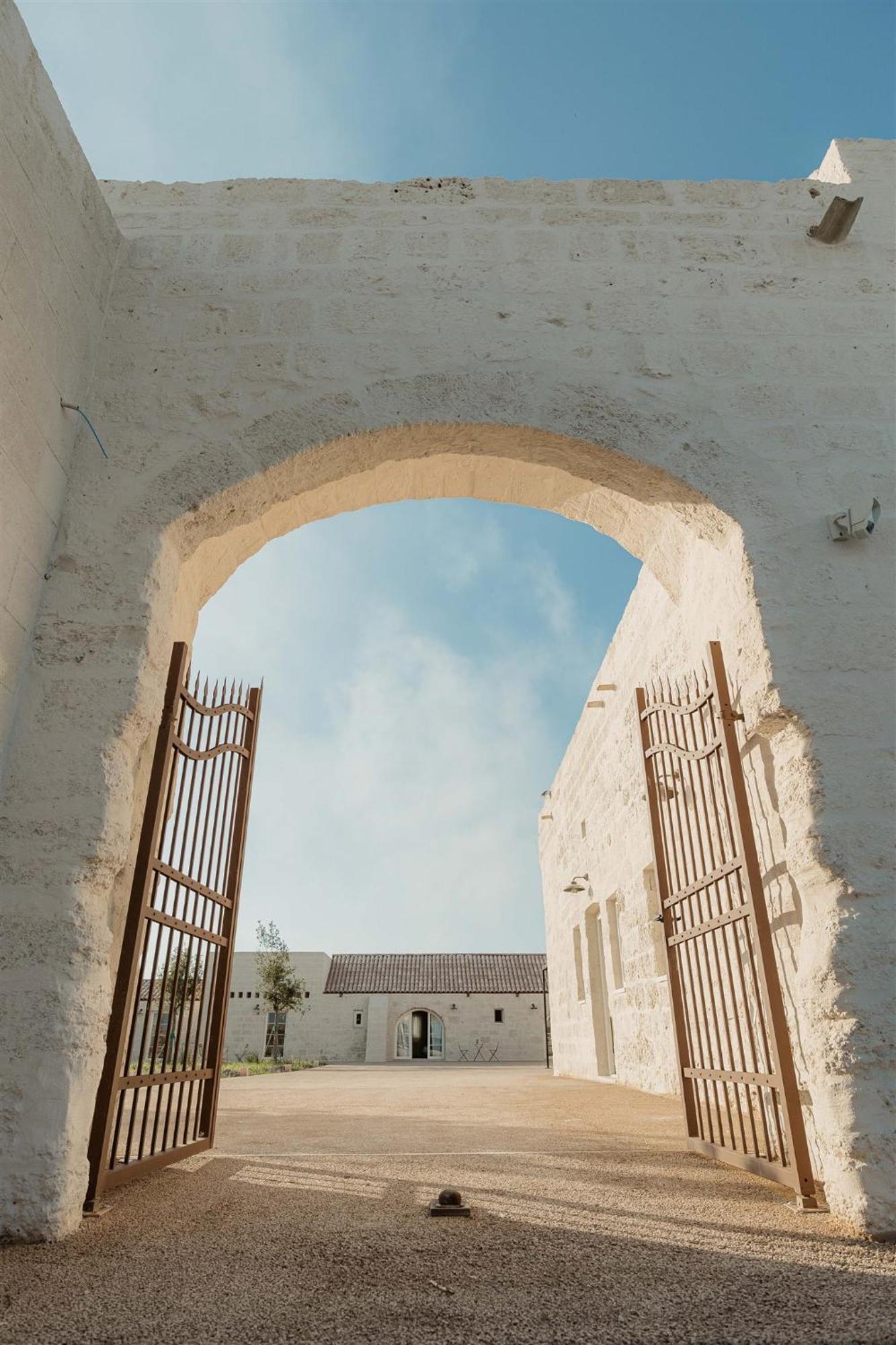 Masseria Vaccaro By Raro Villas - Self Check-In Brindisi Exteriör bild