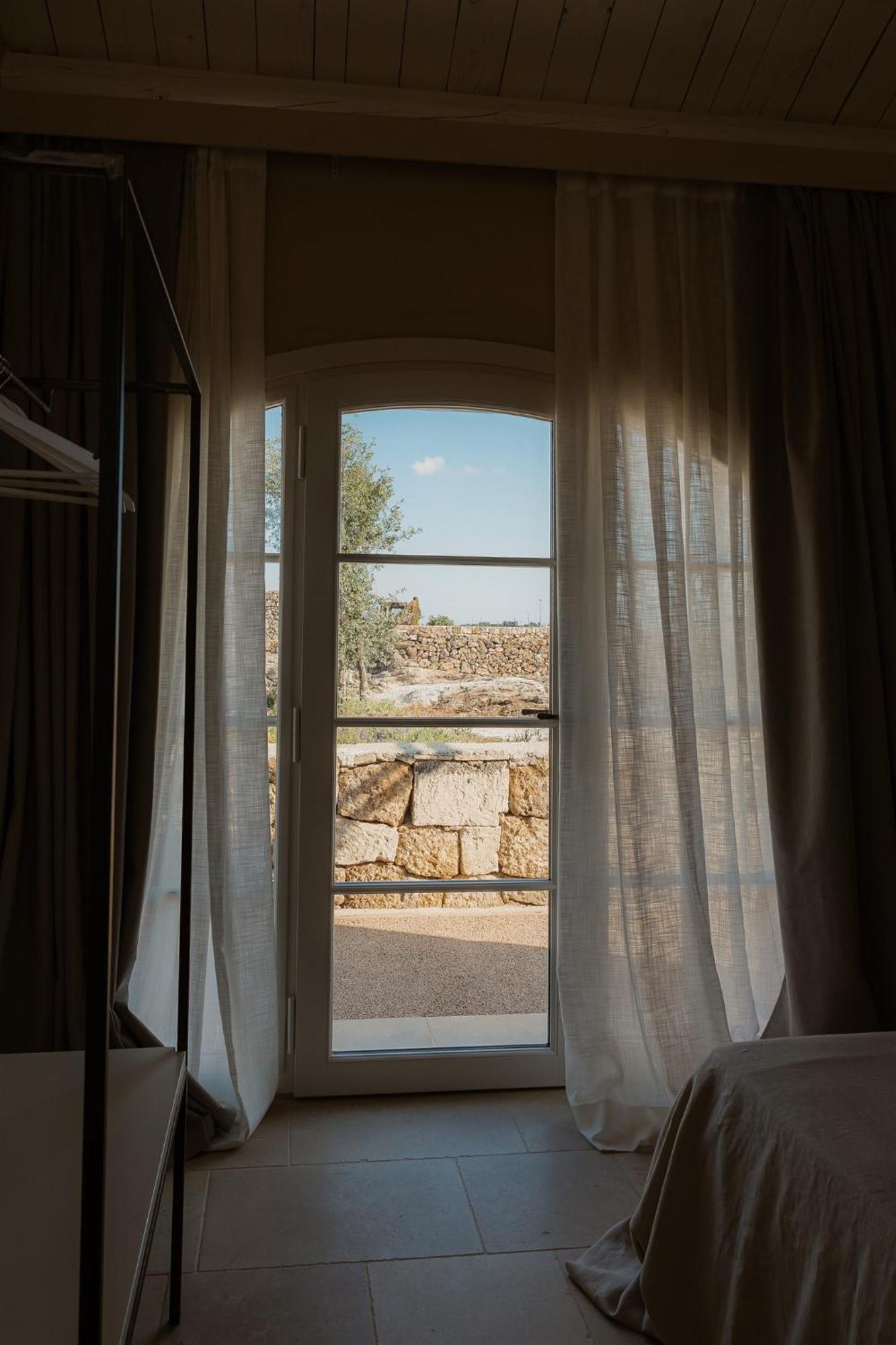 Masseria Vaccaro By Raro Villas - Self Check-In Brindisi Exteriör bild