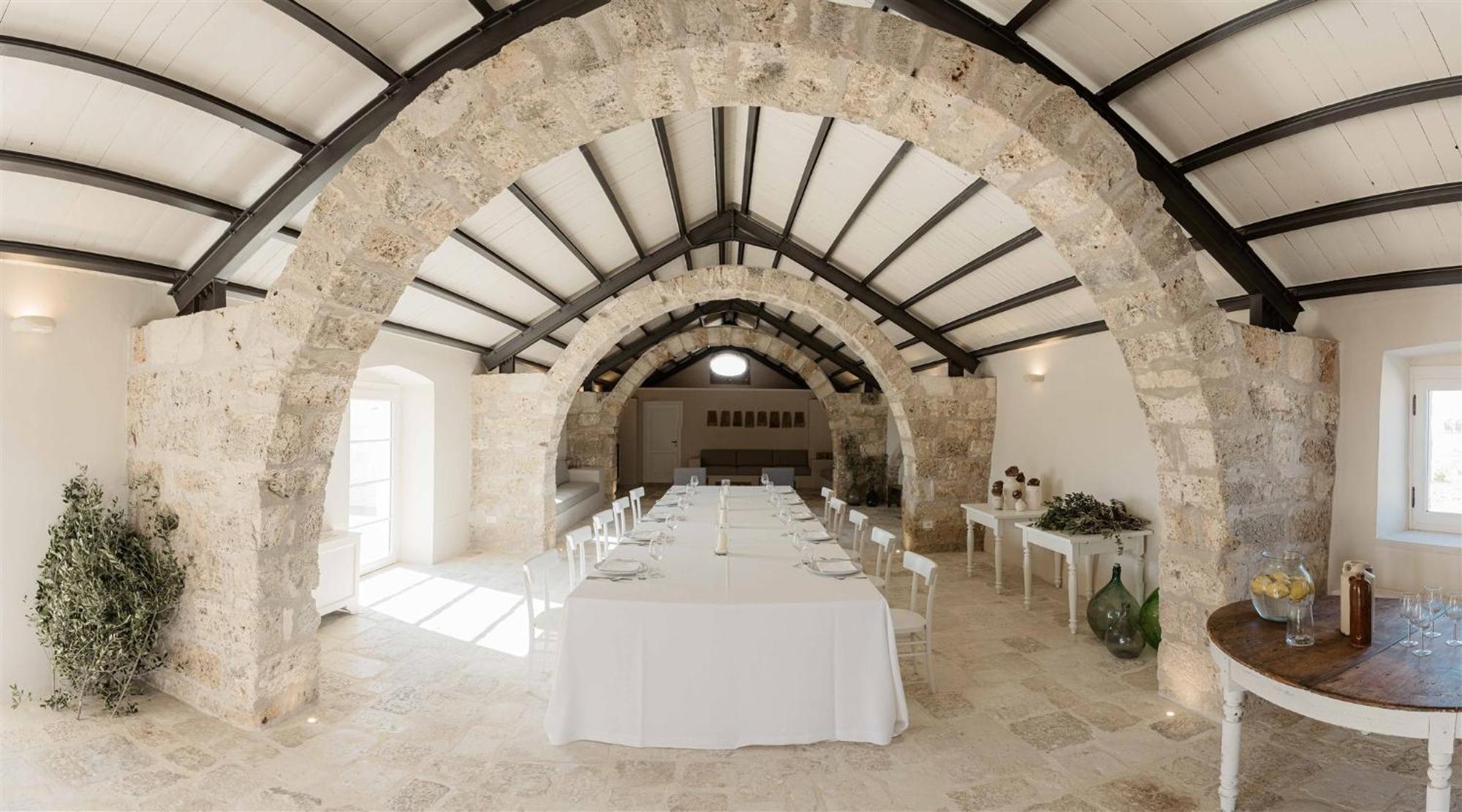 Masseria Vaccaro By Raro Villas - Self Check-In Brindisi Exteriör bild